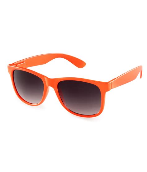 orange luxury sunglasses|orange sunglasses men.